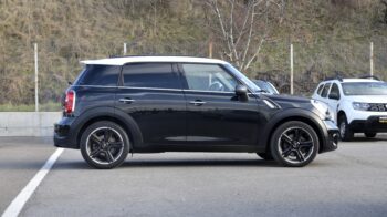 Mini Cooper-S Countryman ALL4 1.6i