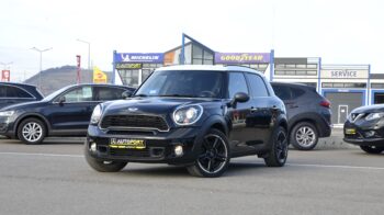 Mini Cooper-S Countryman ALL4 1.6i