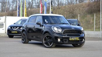 Mini Cooper-S Countryman ALL4 1.6i