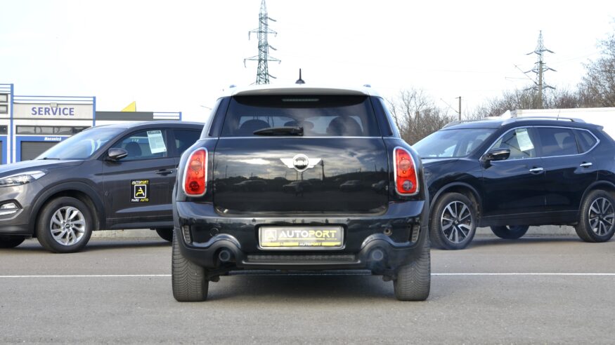 Mini Cooper-S Countryman ALL4 1.6i