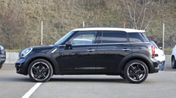 Mini Cooper-S Countryman ALL4 1.6i