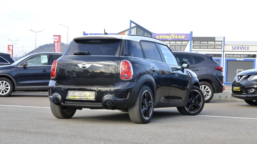 Mini Cooper-S Countryman ALL4 1.6i