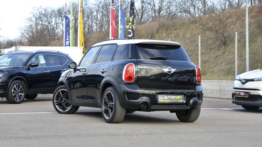 Mini Cooper-S Countryman ALL4 1.6i