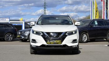 Nissan Qashqai 1.6 DCI XTRONIC TEKNA