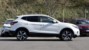 Nissan Qashqai 1.6 DCI XTRONIC TEKNA