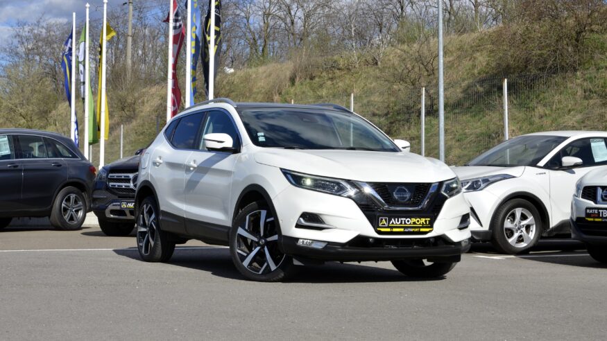 Nissan Qashqai 1.6 DCI XTRONIC TEKNA