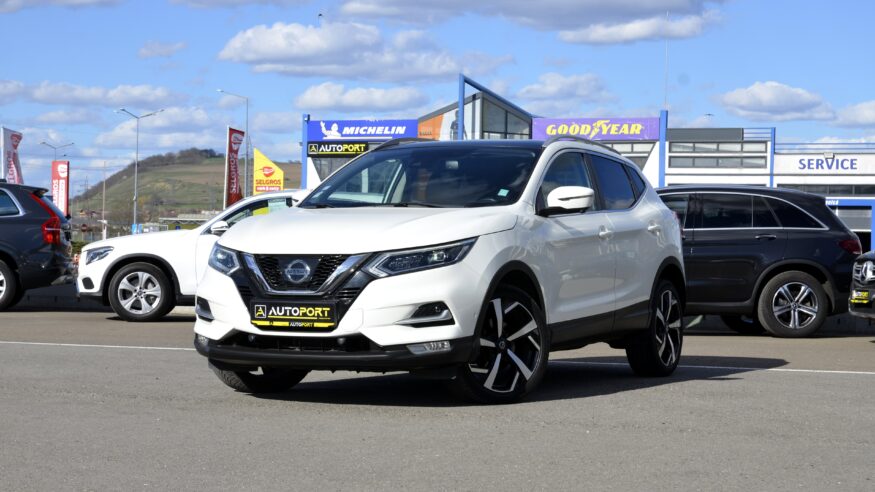 Nissan Qashqai 1.6 DCI XTRONIC TEKNA