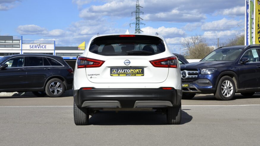 Nissan Qashqai 1.6 DCI XTRONIC TEKNA