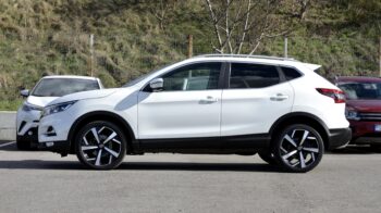 Nissan Qashqai 1.6 DCI XTRONIC TEKNA