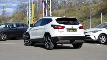 Nissan Qashqai 1.6 DCI XTRONIC TEKNA