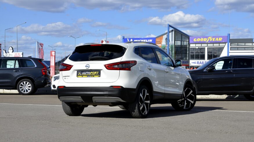 Nissan Qashqai 1.6 DCI XTRONIC TEKNA