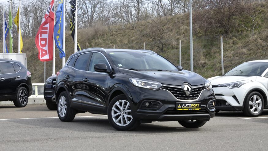 Renault Kadjar Business 1.5 DCi Aut. 4×2