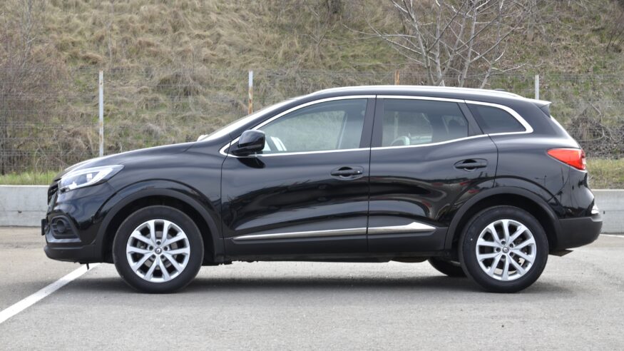 Renault Kadjar Business 1.5 DCi Aut. 4×2