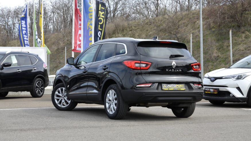 Renault Kadjar Business 1.5 DCi Aut. 4×2