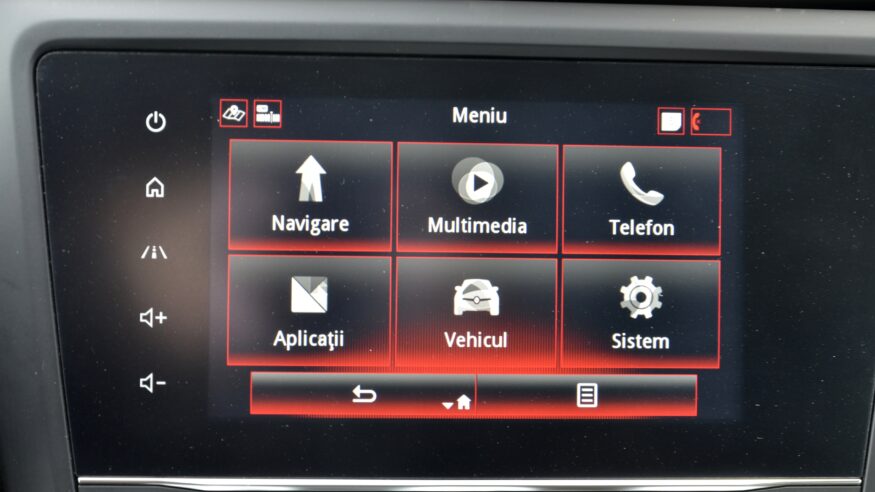 Renault Kadjar Business 1.5 DCi Aut. 4×2