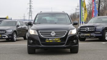 Volkswagen Tiguan R-Line 2.0 TDI DSG 4Motion