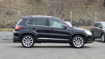 Volkswagen Tiguan R-Line 2.0 TDI DSG 4Motion