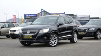 Volkswagen Tiguan R-Line 2.0 TDI DSG 4Motion