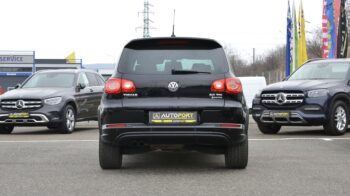 Volkswagen Tiguan R-Line 2.0 TDI DSG 4Motion