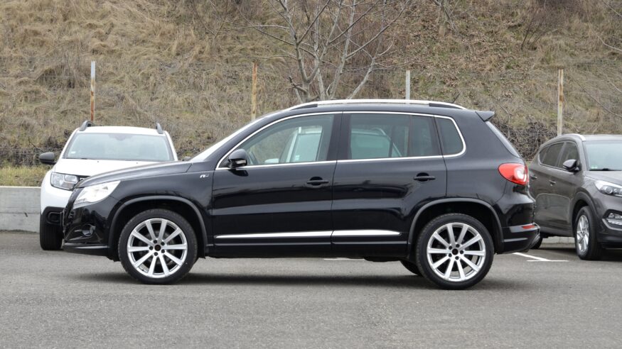 Volkswagen Tiguan R-Line 2.0 TDI DSG 4Motion