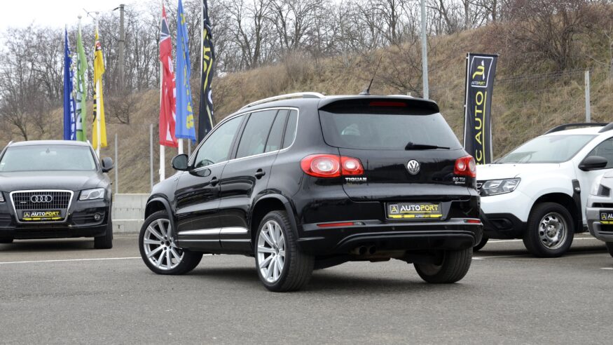 Volkswagen Tiguan R-Line 2.0 TDI DSG 4Motion