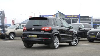 Volkswagen Tiguan R-Line 2.0 TDI DSG 4Motion