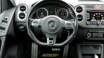 Volkswagen Tiguan R-Line 2.0 TDI DSG 4Motion