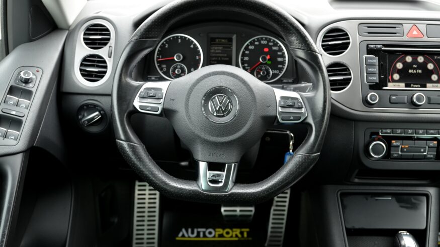 Volkswagen Tiguan R-Line 2.0 TDI DSG 4Motion