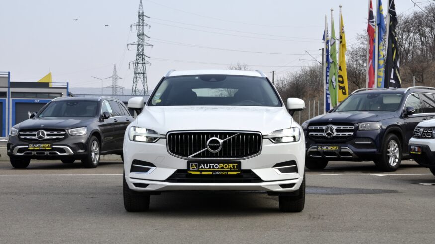 Volvo XC60 Inscription 2.0 D4 Geartronic