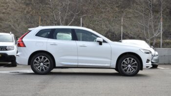 Volvo XC60 Inscription 2.0 D4 Geartronic