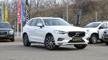 Volvo XC60 Inscription 2.0 D4 Geartronic