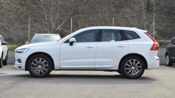 Volvo XC60 Inscription 2.0 D4 Geartronic