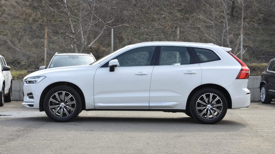 Volvo XC60 Inscription 2.0 D4 Geartronic