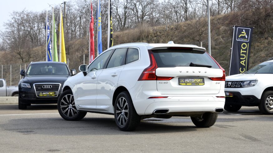 Volvo XC60 Inscription 2.0 D4 Geartronic