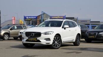 Volvo XC60 Inscription 2.0 D4 Geartronic