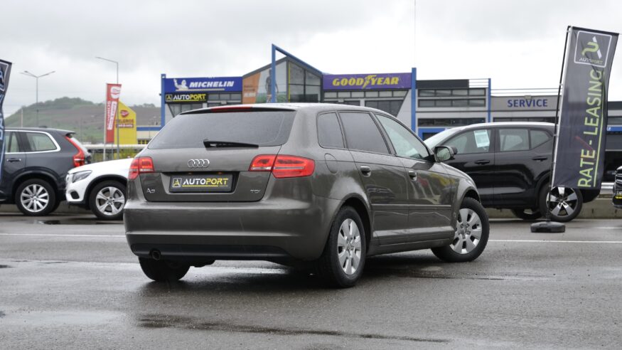 Audi A3 Sportback 1.6 TDI