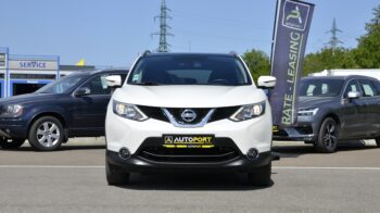 Nissan Qashqai 1.6 DCI Connect Edition