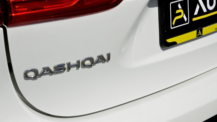 Nissan Qashqai 1.6 DCI Connect Edition