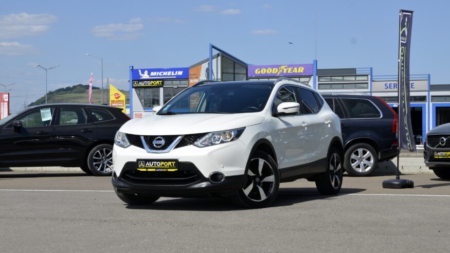 Nissan Qashqai 1.6 DCI Connect Edition