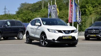 Nissan Qashqai 1.6 DCI Connect Edition