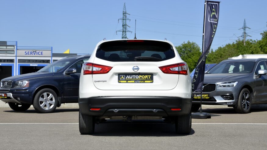 Nissan Qashqai 1.6 DCI Connect Edition