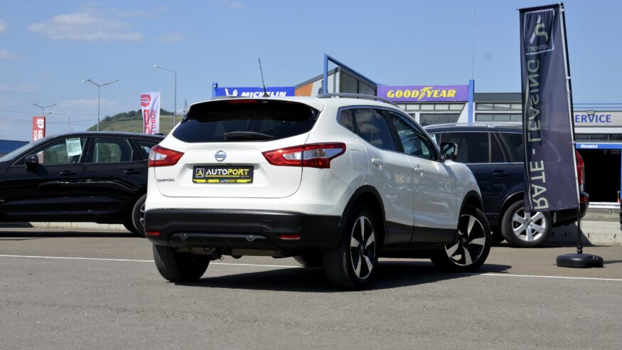 Nissan Qashqai 1.6 DCI Connect Edition