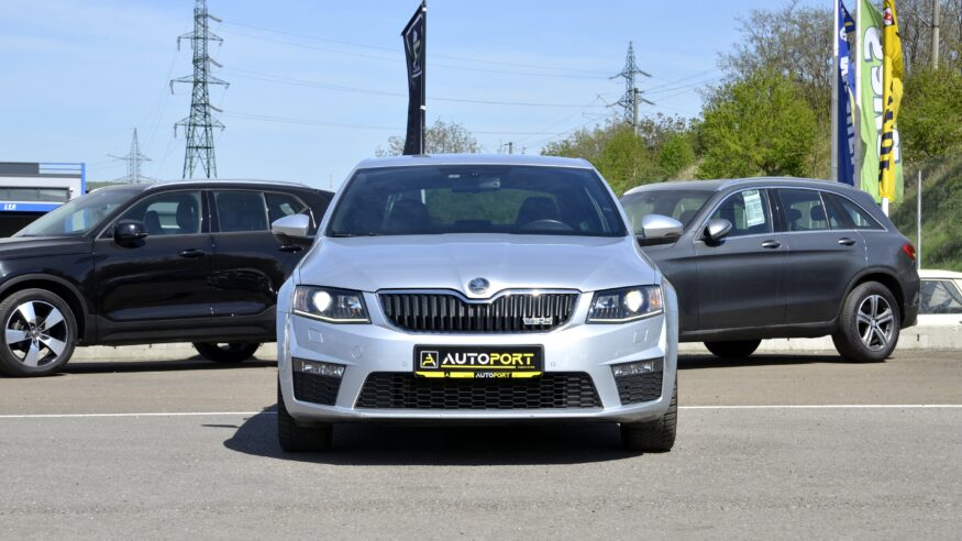 Skoda Octavia vRS 2.0 TDI