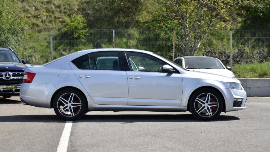 Skoda Octavia vRS 2.0 TDI