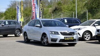 Skoda Octavia vRS 2.0 TDI