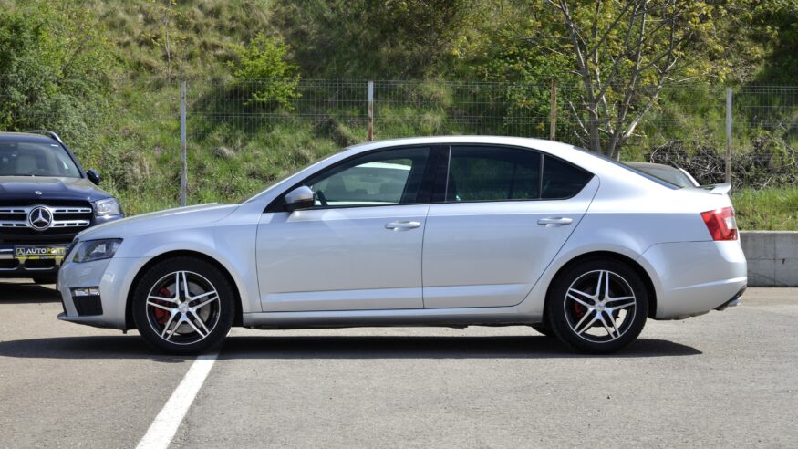 Skoda Octavia vRS 2.0 TDI