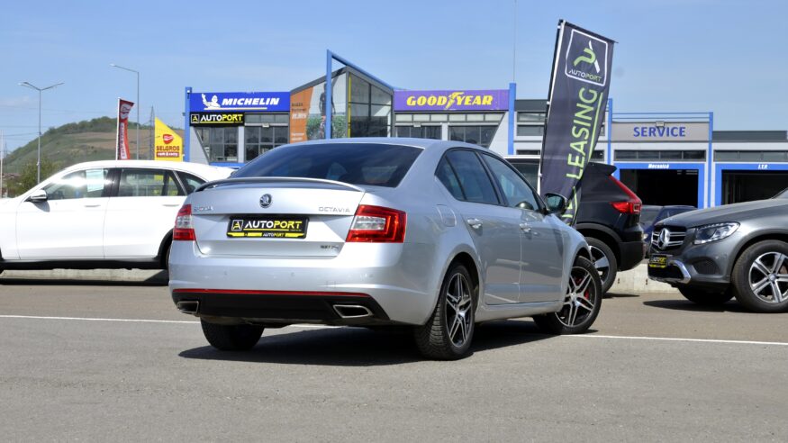 Skoda Octavia vRS 2.0 TDI