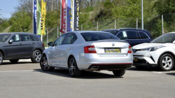 Skoda Octavia vRS 2.0 TDI