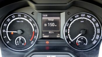 Skoda Octavia vRS 2.0 TDI