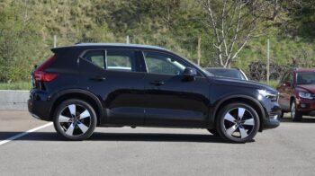 Volvo XC40 D3